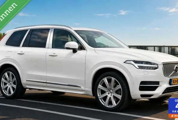 T8 AWD EXCELLENCE | VOL | ERAD NIEUW | VOLVO O-H!