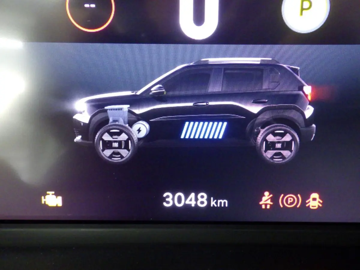 1.2 Hybrid ICON | Tot 8 Jaar Garantie | Apple Carplay & Android Auto | Parkeersensoren | Cruise Controle | Bluetooth |