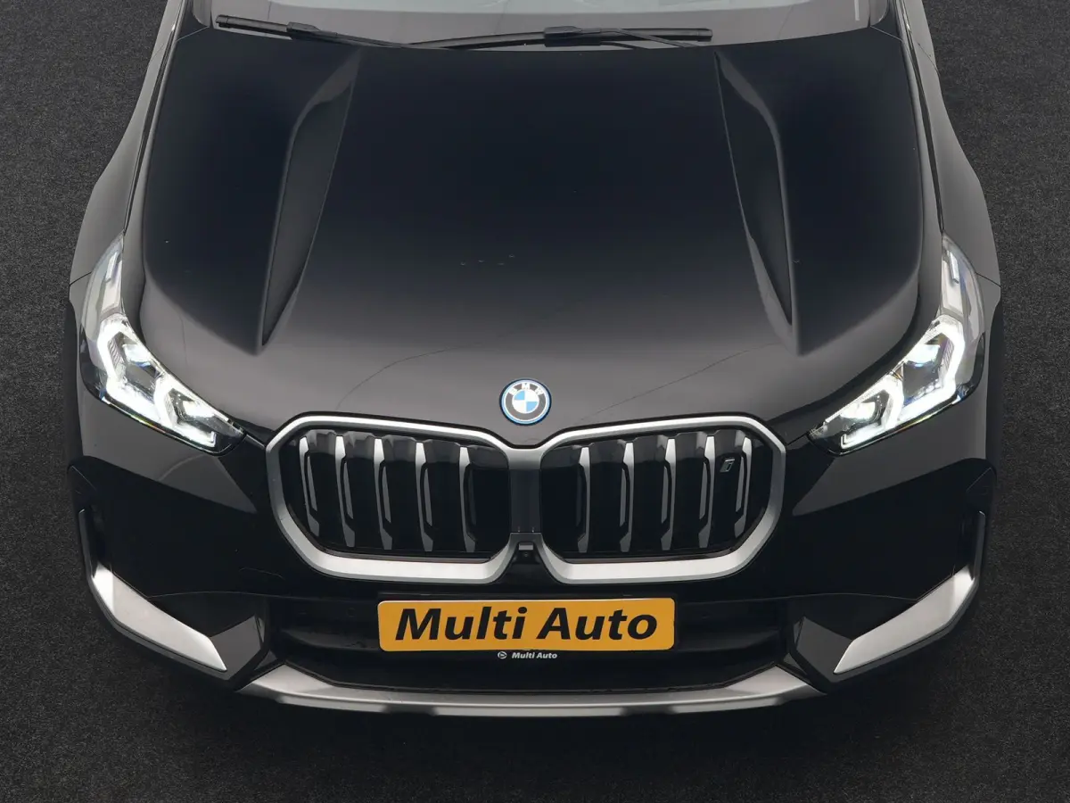 xDrive30 X Line 67 kWh 313pk Dealer O.H. | Trekhaak Af Fabriek | Panodak | Head Up | Adaptive Cruise | 360 Camera | Harman / Kardon | Lederen Sportstoelen Massage & Memory | Keyless | Sfeerv