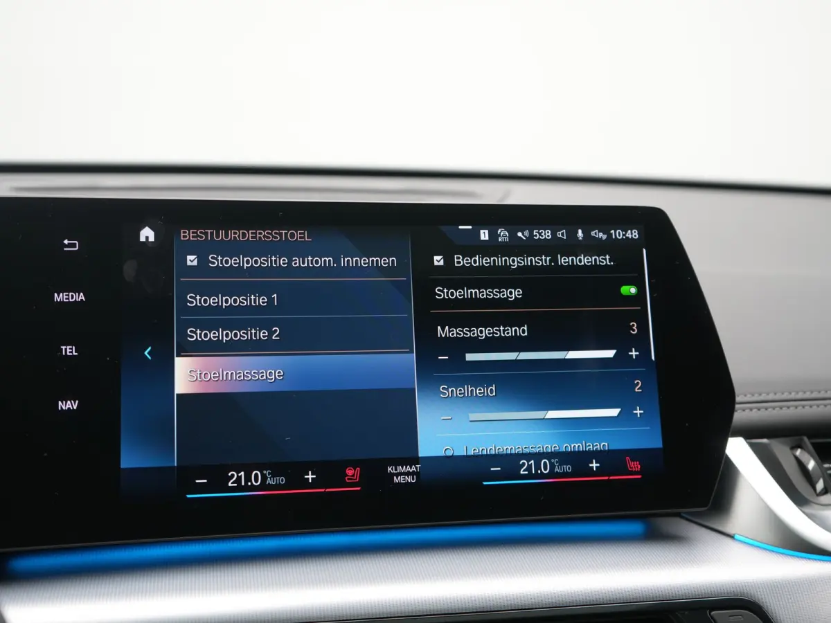 xDrive30 X Line 67 kWh 313pk Dealer O.H. | Trekhaak Af Fabriek | Panodak | Head Up | Adaptive Cruise | 360 Camera | Harman / Kardon | Lederen Sportstoelen Massage & Memory | Keyless | Sfeerv