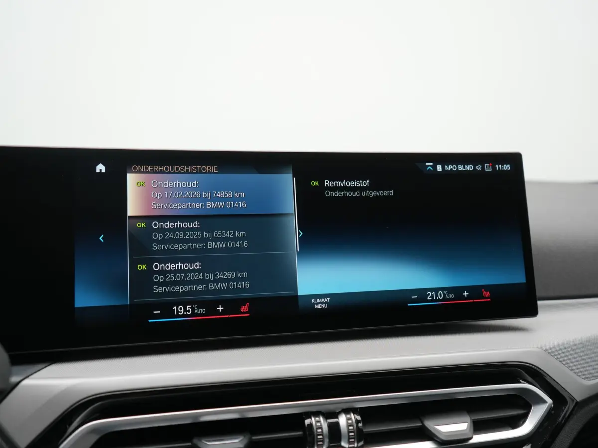 320e Facelift 204pk PHEV Dealer O.H. | Dravitgrau metallic | Head Up | Camera | Widescreen Navi | Stoelverwarming | Apple Carplay | Blis | Adaptive LED | Park Assist | DAB | Plug In Hybrid |