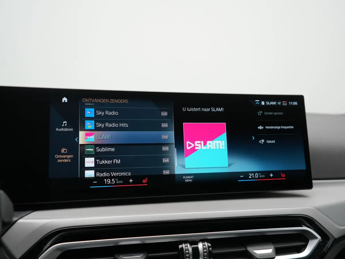 320e Facelift 204pk PHEV Dealer O.H. | Dravitgrau metallic | Head Up | Camera | Widescreen Navi | Stoelverwarming | Apple Carplay | Blis | Adaptive LED | Park Assist | DAB | Plug In Hybrid |