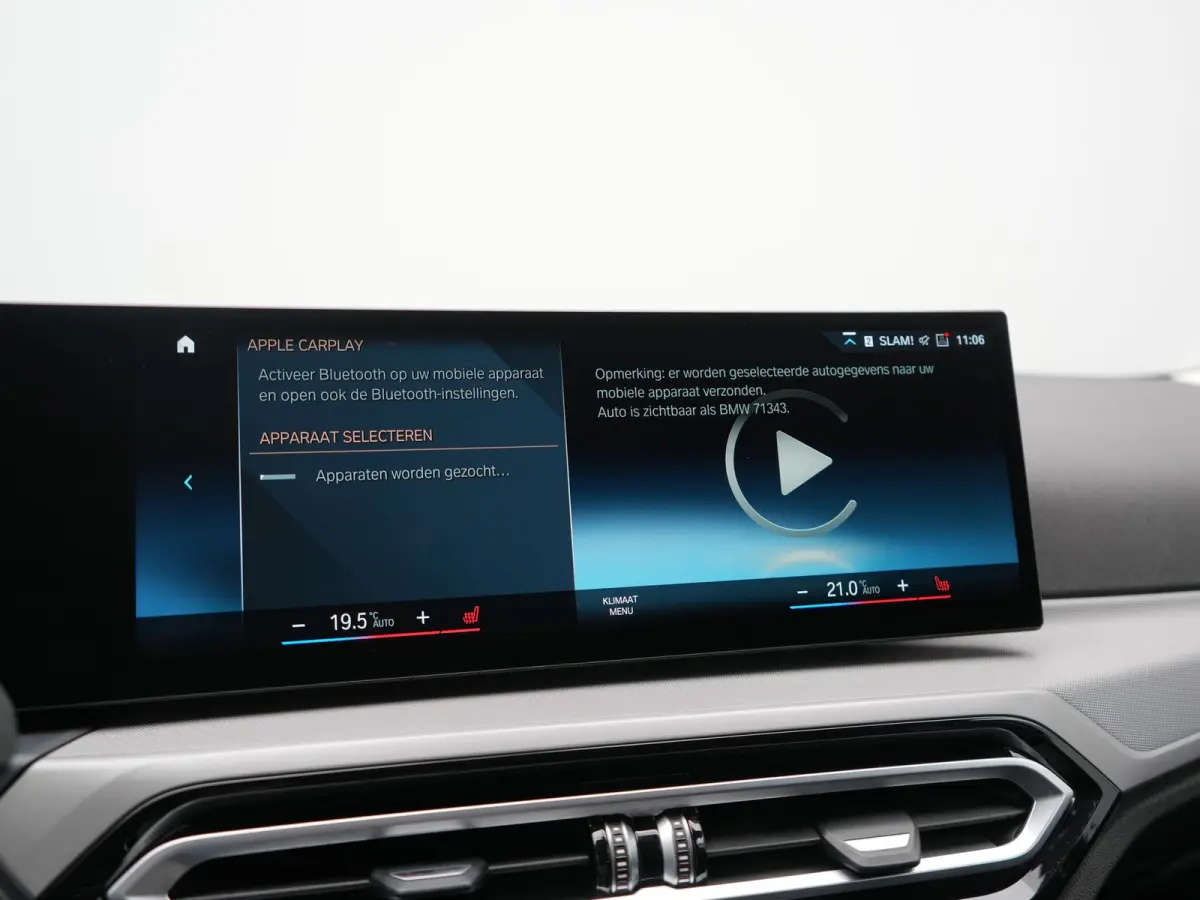 320e Facelift 204pk PHEV Dealer O.H. | Dravitgrau metallic | Head Up | Camera | Widescreen Navi | Stoelverwarming | Apple Carplay | Blis | Adaptive LED | Park Assist | DAB | Plug In Hybrid |