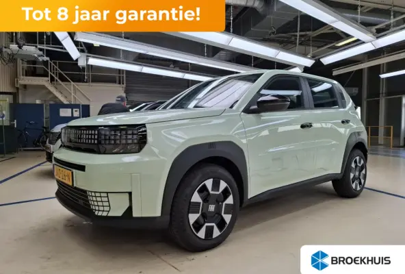 1.2 Hybrid ICON | Tot 8 Jaar Garantie | Apple Carplay & Android Auto | Parkeersensoren | Cruise Controle | Bluetooth |
