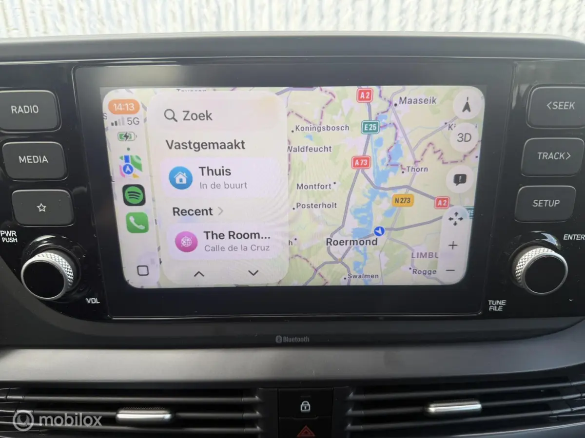 1.0 T-GDI Comfort 2022 / Carplay / Stoelverwarming / Camera / Digitale cockpit / Trekhaak / NAP