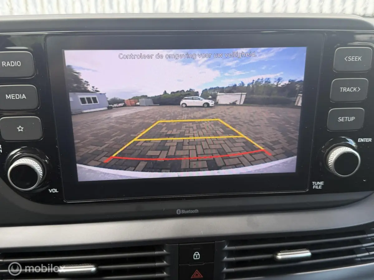 1.0 T-GDI Comfort 2022 / Carplay / Stoelverwarming / Camera / Digitale cockpit / Trekhaak / NAP