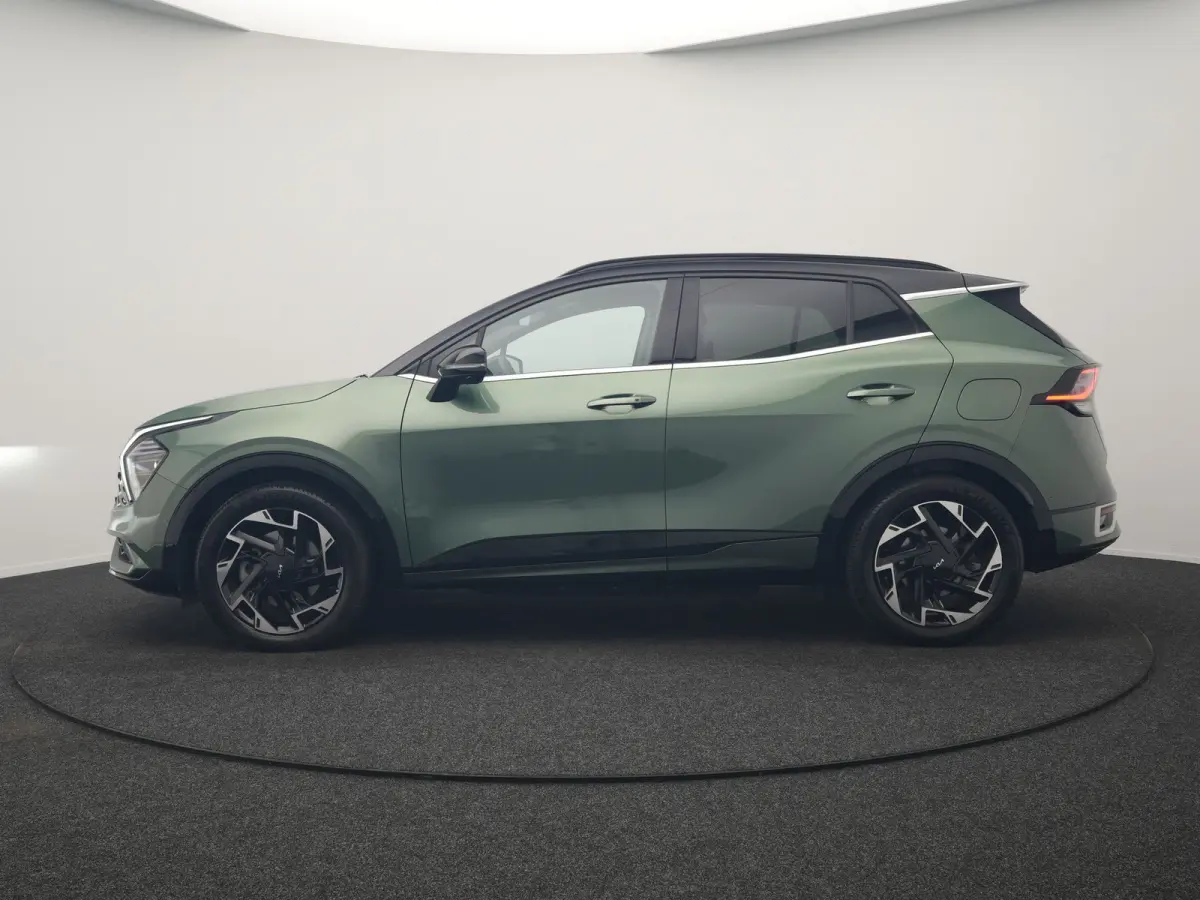 1.6 T-GDi PHEV AWD GT-Line 265pk | Adaptive Cruise | 360 Camera | Lederen Sportstoelen Memory & Ventilatie | Stoelen & Stuur Verwarmd | Blis | Keyless | Apple Carplay | Sfeerverlichting | Na