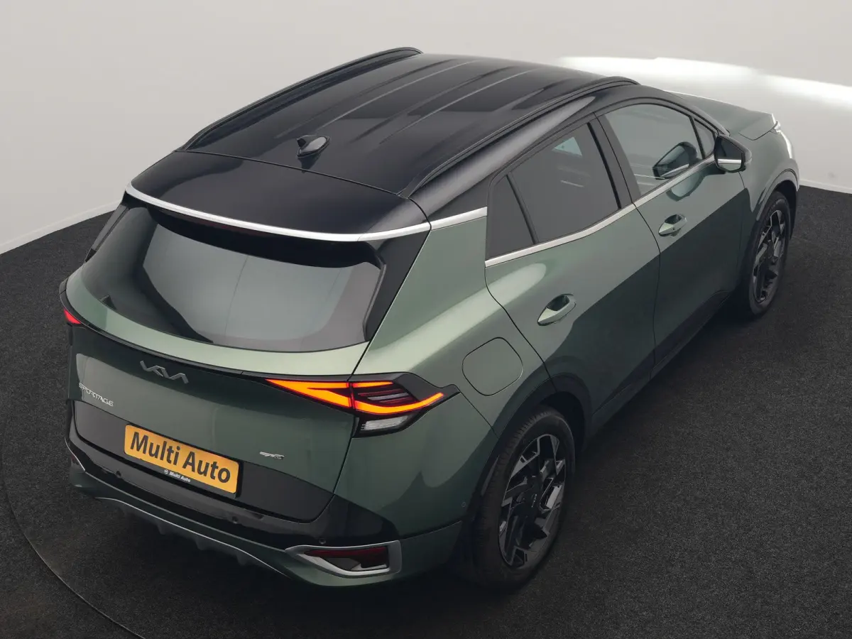 1.6 T-GDi PHEV AWD GT-Line 265pk | Adaptive Cruise | 360 Camera | Lederen Sportstoelen Memory & Ventilatie | Stoelen & Stuur Verwarmd | Blis | Keyless | Apple Carplay | Sfeerverlichting | Na