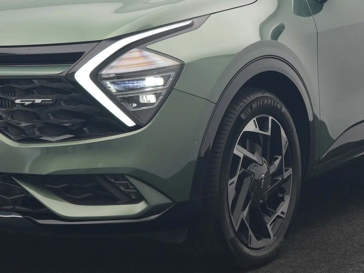 1.6 T-GDi PHEV AWD GT-Line 265pk | Adaptive Cruise | 360 Camera | Lederen Sportstoelen Memory & Ventilatie | Stoelen & Stuur Verwarmd | Blis | Keyless | Apple Carplay | Sfeerverlichting | Na