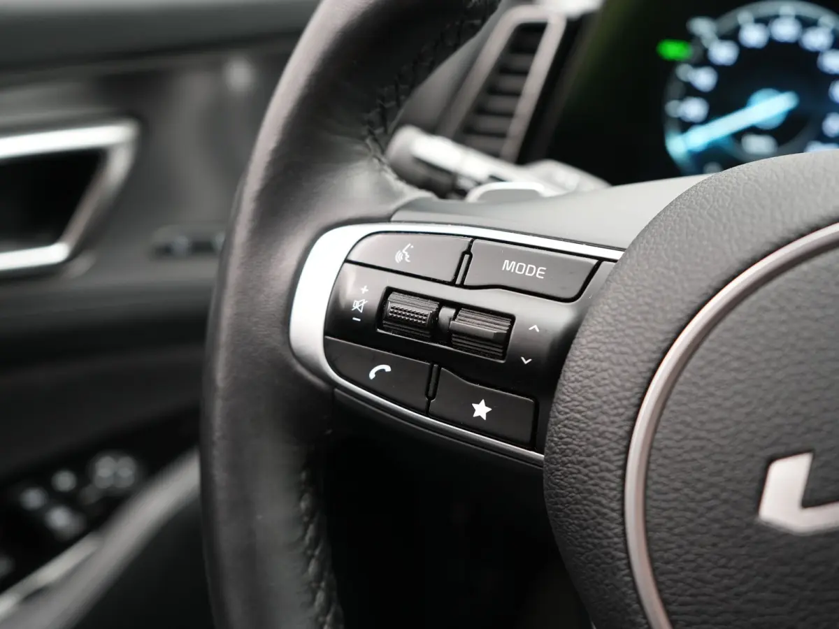 1.6 T-GDi PHEV AWD GT-Line 265pk | Adaptive Cruise | 360 Camera | Lederen Sportstoelen Memory & Ventilatie | Stoelen & Stuur Verwarmd | Blis | Keyless | Apple Carplay | Sfeerverlichting | Na