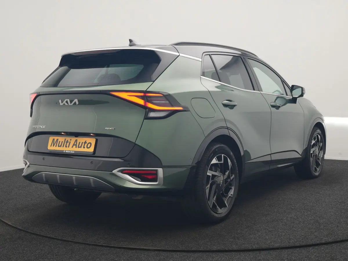 1.6 T-GDi PHEV AWD GT-Line 265pk | Adaptive Cruise | 360 Camera | Lederen Sportstoelen Memory & Ventilatie | Stoelen & Stuur Verwarmd | Blis | Keyless | Apple Carplay | Sfeerverlichting | Na