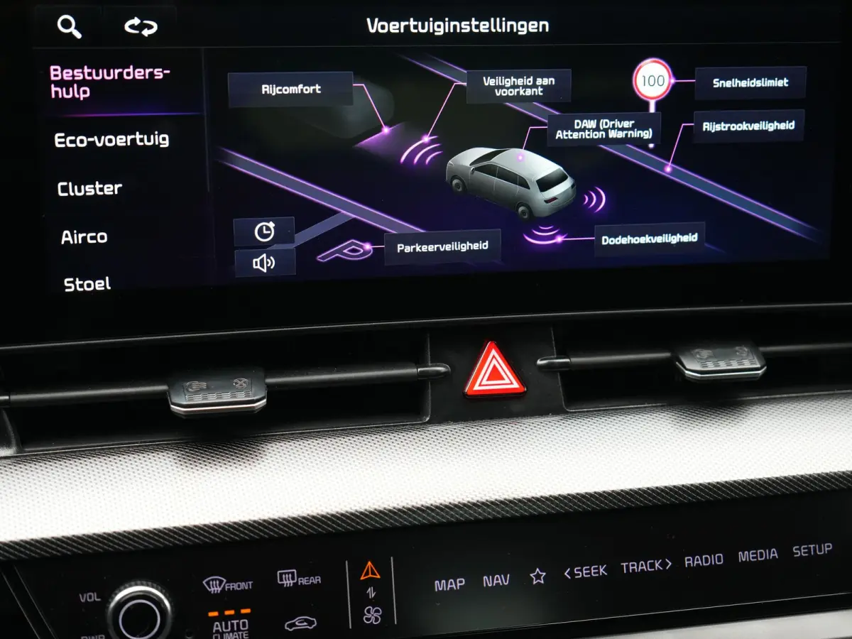 1.6 T-GDi PHEV AWD GT-Line 265pk | Adaptive Cruise | 360 Camera | Lederen Sportstoelen Memory & Ventilatie | Stoelen & Stuur Verwarmd | Blis | Keyless | Apple Carplay | Sfeerverlichting | Na