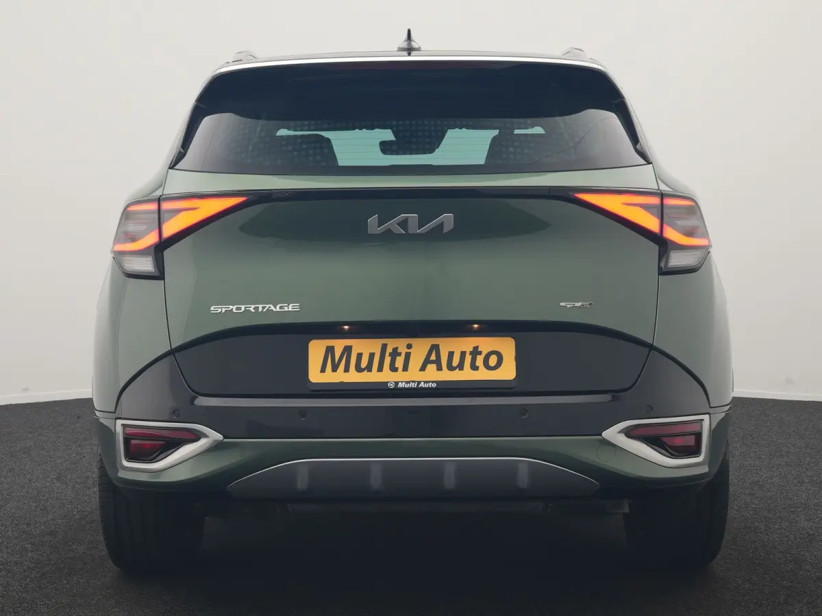 1.6 T-GDi PHEV AWD GT-Line 265pk | Adaptive Cruise | 360 Camera | Lederen Sportstoelen Memory & Ventilatie | Stoelen & Stuur Verwarmd | Blis | Keyless | Apple Carplay | Sfeerverlichting | Na