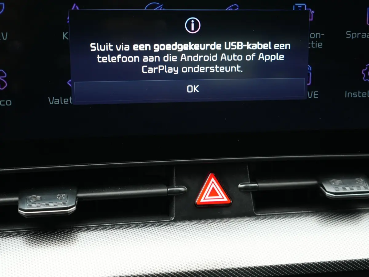 1.6 T-GDi PHEV AWD GT-Line 265pk | Adaptive Cruise | 360 Camera | Lederen Sportstoelen Memory & Ventilatie | Stoelen & Stuur Verwarmd | Blis | Keyless | Apple Carplay | Sfeerverlichting | Na