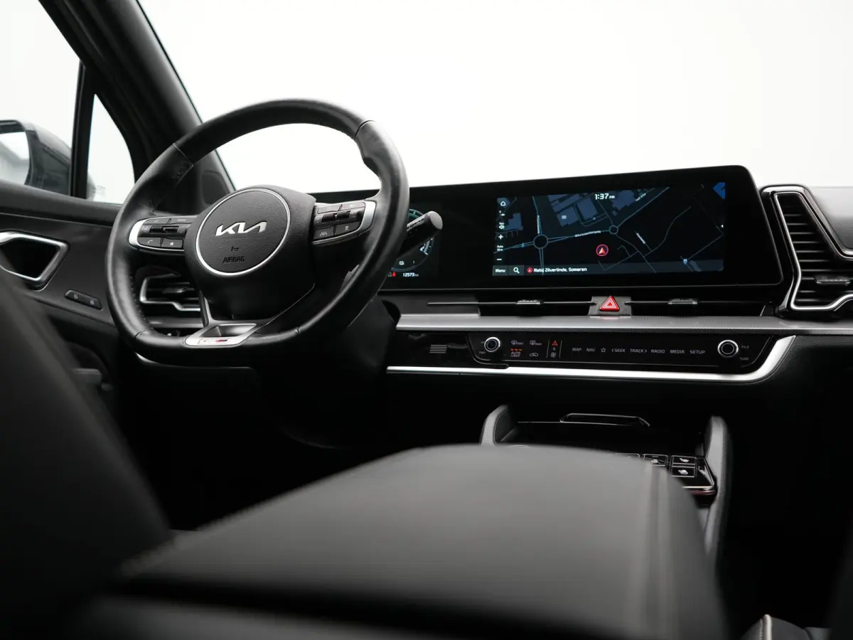 1.6 T-GDi PHEV AWD GT-Line 265pk | Adaptive Cruise | 360 Camera | Lederen Sportstoelen Memory & Ventilatie | Stoelen & Stuur Verwarmd | Blis | Keyless | Apple Carplay | Sfeerverlichting | Na
