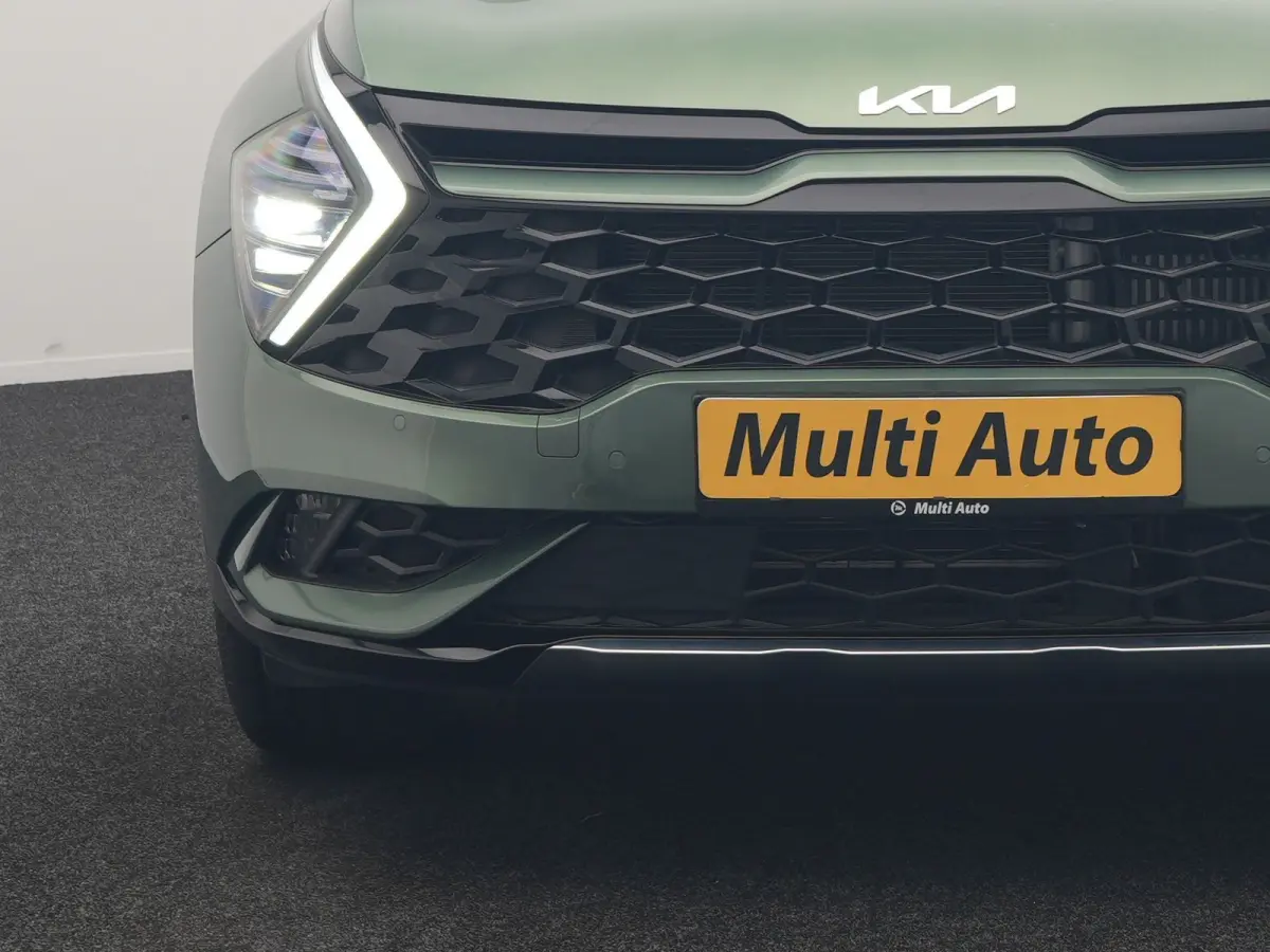 1.6 T-GDi PHEV AWD GT-Line 265pk | Adaptive Cruise | 360 Camera | Lederen Sportstoelen Memory & Ventilatie | Stoelen & Stuur Verwarmd | Blis | Keyless | Apple Carplay | Sfeerverlichting | Na