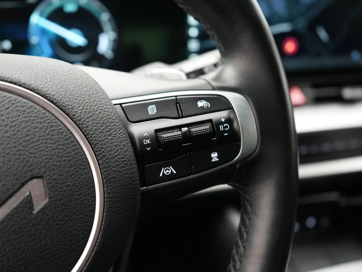 1.6 T-GDi PHEV AWD GT-Line 265pk | Adaptive Cruise | 360 Camera | Lederen Sportstoelen Memory & Ventilatie | Stoelen & Stuur Verwarmd | Blis | Keyless | Apple Carplay | Sfeerverlichting | Na