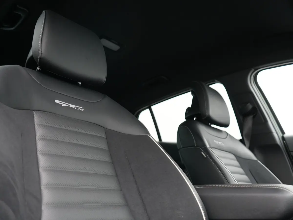 1.6 T-GDi PHEV AWD GT-Line 265pk | Adaptive Cruise | 360 Camera | Lederen Sportstoelen Memory & Ventilatie | Stoelen & Stuur Verwarmd | Blis | Keyless | Apple Carplay | Sfeerverlichting | Na