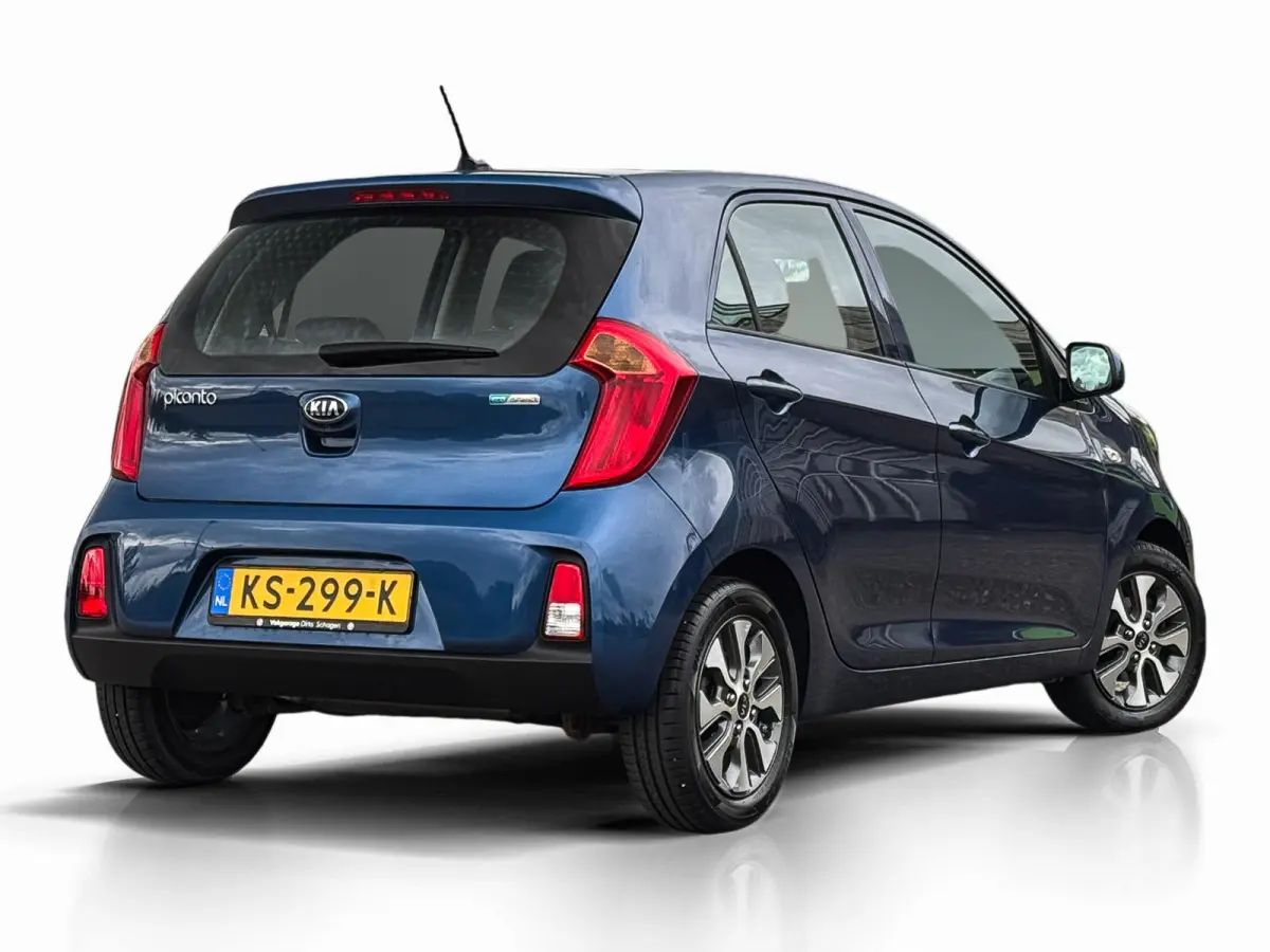 1.0 CVVT EconomyPlusLine ✅ Camera ✅ Navi ✅ Airco