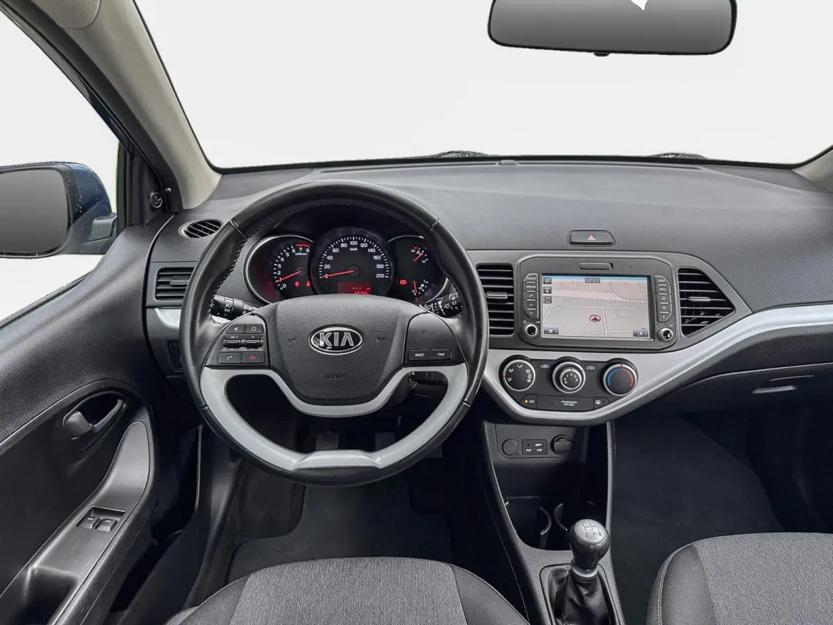 1.0 CVVT EconomyPlusLine ✅ Camera ✅ Navi ✅ Airco