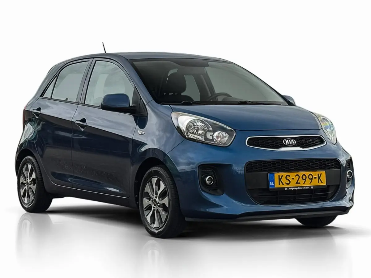 1.0 CVVT EconomyPlusLine ✅ Camera ✅ Navi ✅ Airco