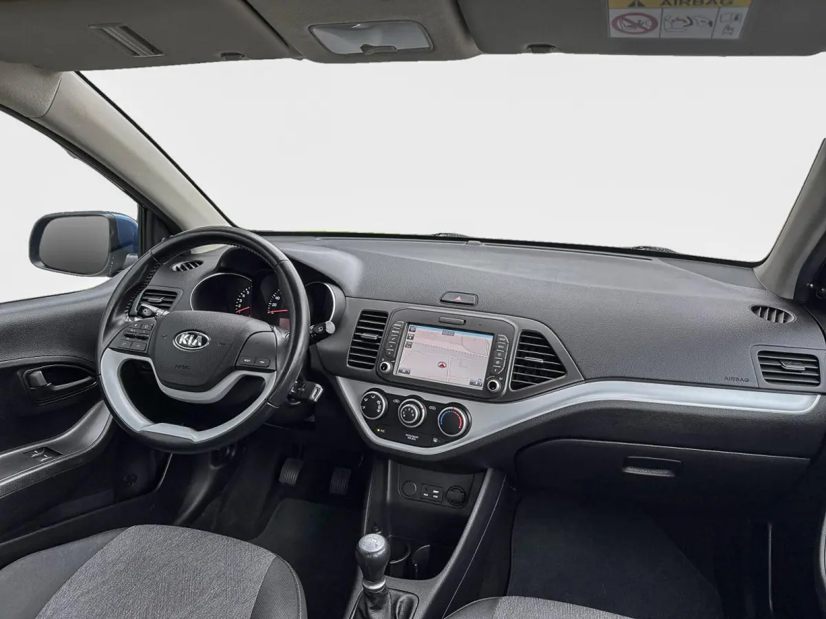 1.0 CVVT EconomyPlusLine ✅ Camera ✅ Navi ✅ Airco