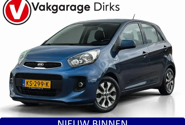 1.0 CVVT EconomyPlusLine ✅ Camera ✅ Navi ✅ Airco