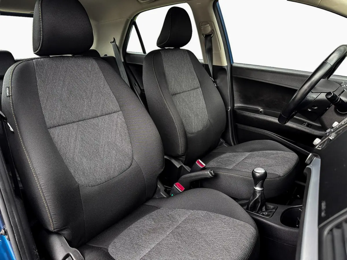 1.0 CVVT EconomyPlusLine ✅ Camera ✅ Navi ✅ Airco