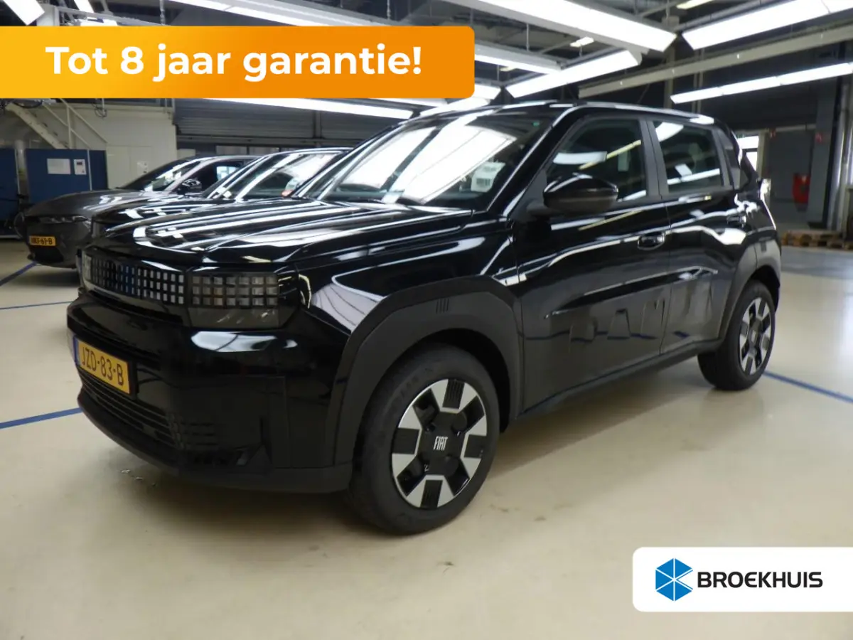 1.2 Hybrid ICON | Tot 8 Jaar Garantie | Apple Carplay & Android Auto | Parkeersensoren | Cruise Controle | Bluetooth |