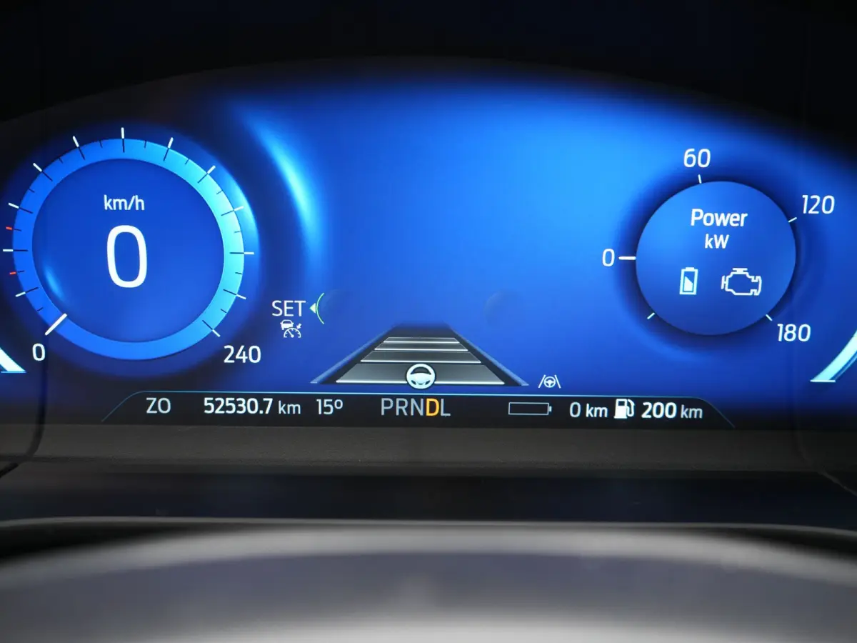 2.5 PHEV Titanium 225pk Dealer O.H. | Trekhaak Afn. | Adaptive Cruise | Head Up | 360 Camera | Stoelverwarming | Keyless | Blis | Apple Carplay | Virtual | Park Assist | Navigatie | DAB | Pl