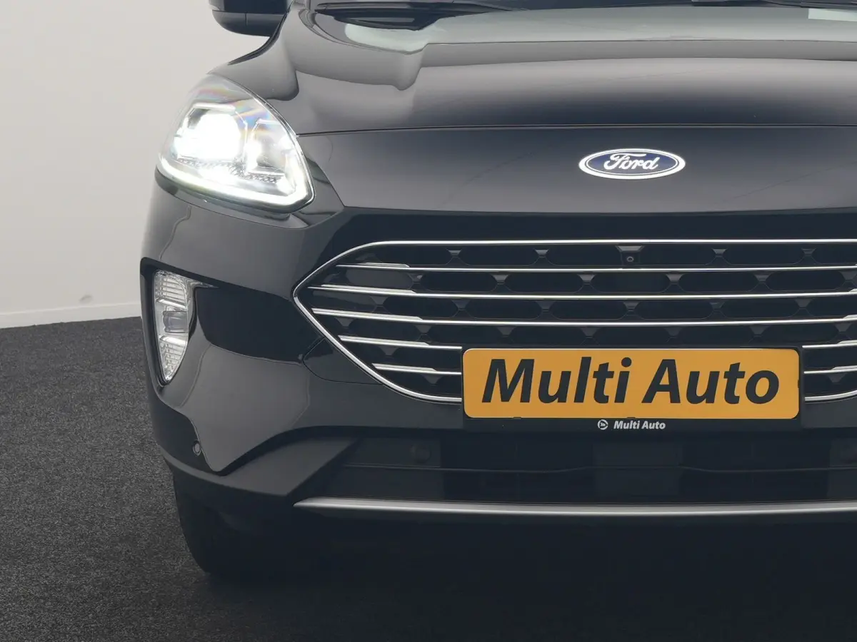 2.5 PHEV Titanium 225pk Dealer O.H. | Trekhaak Afn. | Adaptive Cruise | Head Up | 360 Camera | Stoelverwarming | Keyless | Blis | Apple Carplay | Virtual | Park Assist | Navigatie | DAB | Pl