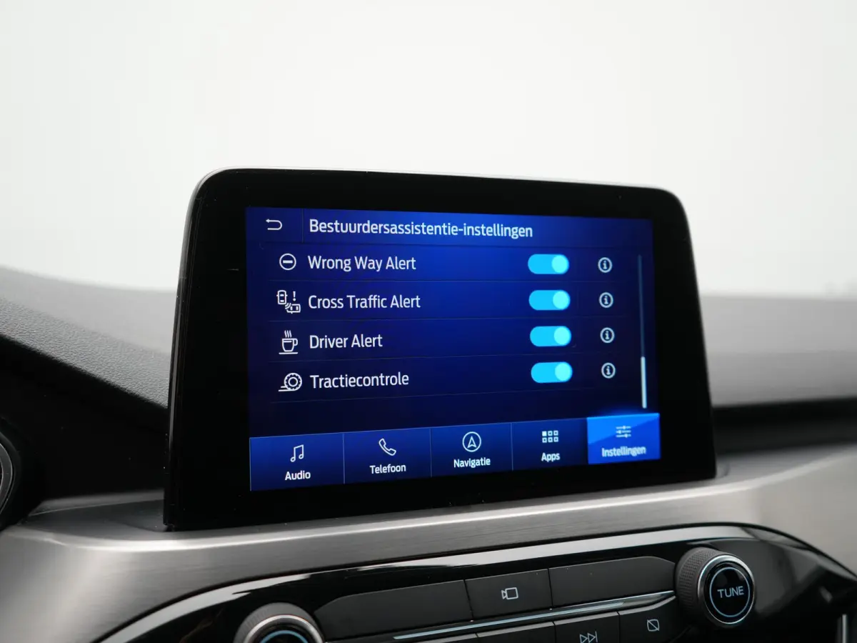 2.5 PHEV Titanium 225pk Dealer O.H. | Trekhaak Afn. | Adaptive Cruise | Head Up | 360 Camera | Stoelverwarming | Keyless | Blis | Apple Carplay | Virtual | Park Assist | Navigatie | DAB | Pl