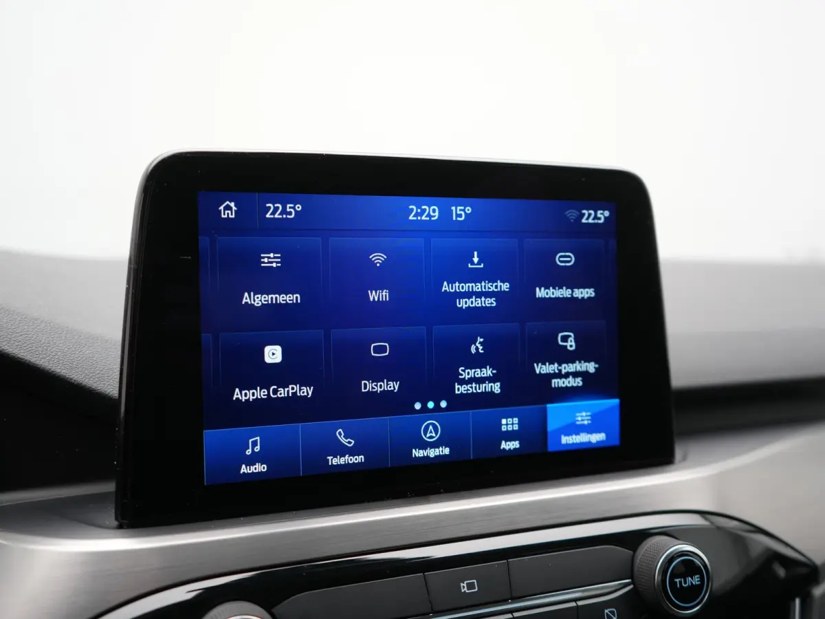 2.5 PHEV Titanium 225pk Dealer O.H. | Trekhaak Afn. | Adaptive Cruise | Head Up | 360 Camera | Stoelverwarming | Keyless | Blis | Apple Carplay | Virtual | Park Assist | Navigatie | DAB | Pl