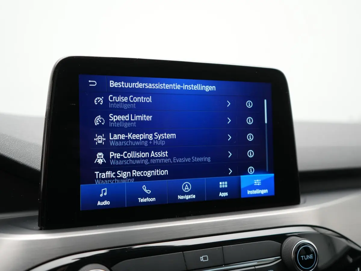 2.5 PHEV Titanium 225pk Dealer O.H. | Trekhaak Afn. | Adaptive Cruise | Head Up | 360 Camera | Stoelverwarming | Keyless | Blis | Apple Carplay | Virtual | Park Assist | Navigatie | DAB | Pl