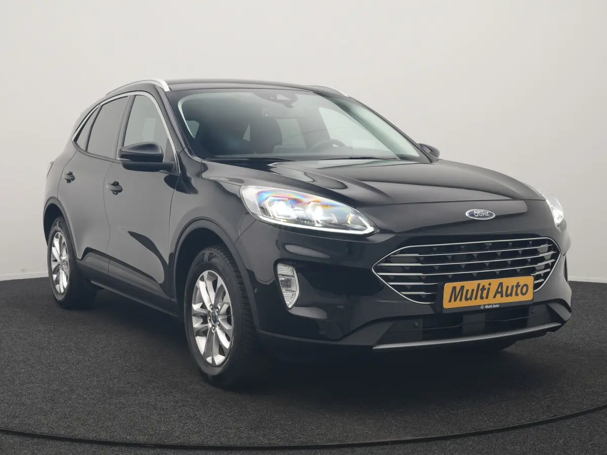 2.5 PHEV Titanium 225pk Dealer O.H. | Trekhaak Afn. | Adaptive Cruise | Head Up | 360 Camera | Stoelverwarming | Keyless | Blis | Apple Carplay | Virtual | Park Assist | Navigatie | DAB | Pl