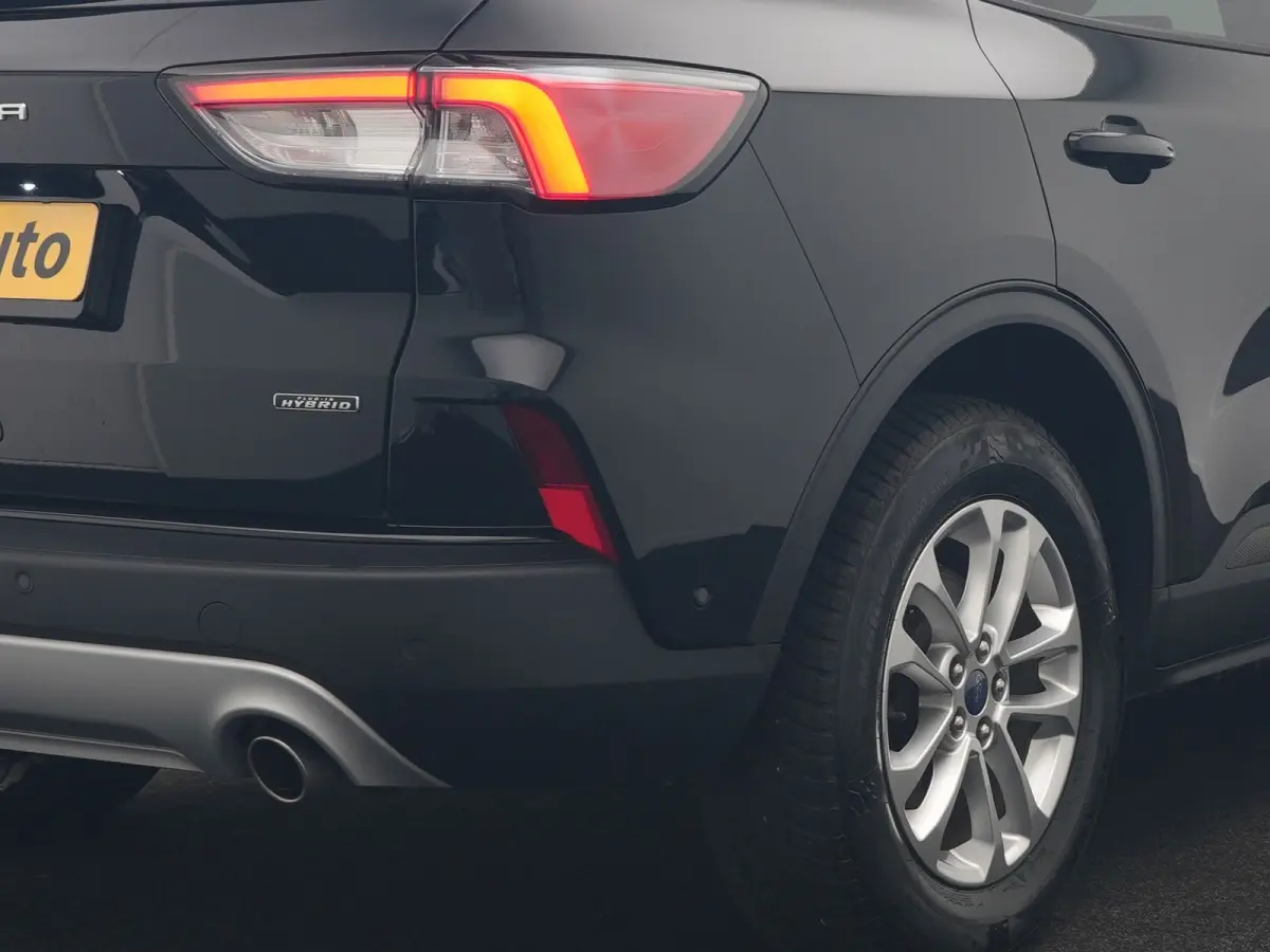 2.5 PHEV Titanium 225pk Dealer O.H. | Trekhaak Afn. | Adaptive Cruise | Head Up | 360 Camera | Stoelverwarming | Keyless | Blis | Apple Carplay | Virtual | Park Assist | Navigatie | DAB | Pl