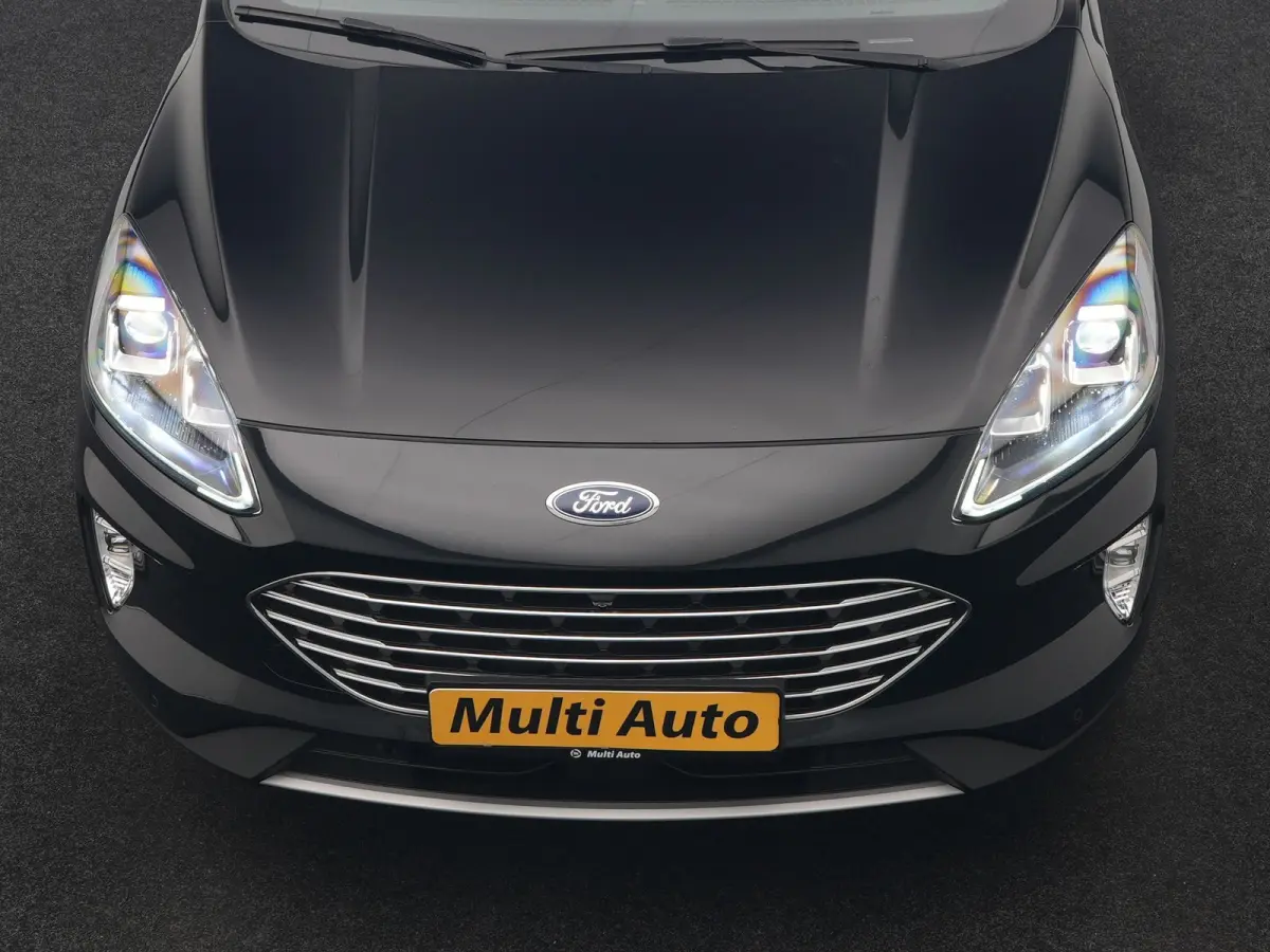 2.5 PHEV Titanium 225pk Dealer O.H. | Trekhaak Afn. | Adaptive Cruise | Head Up | 360 Camera | Stoelverwarming | Keyless | Blis | Apple Carplay | Virtual | Park Assist | Navigatie | DAB | Pl