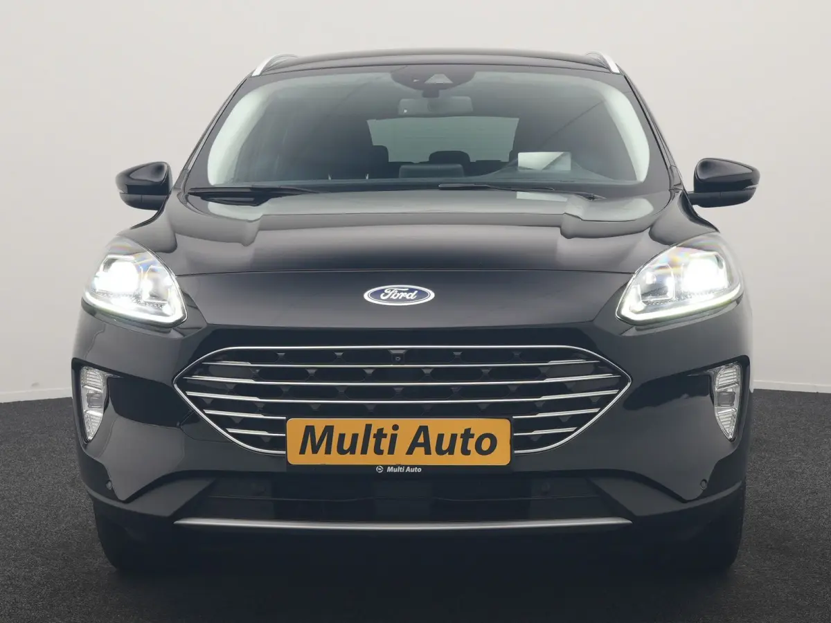 2.5 PHEV Titanium 225pk Dealer O.H. | Trekhaak Afn. | Adaptive Cruise | Head Up | 360 Camera | Stoelverwarming | Keyless | Blis | Apple Carplay | Virtual | Park Assist | Navigatie | DAB | Pl