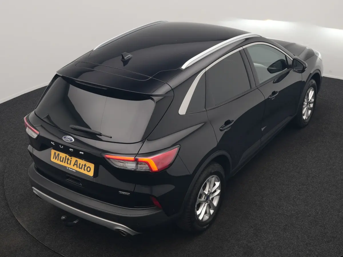 2.5 PHEV Titanium 225pk Dealer O.H. | Trekhaak Afn. | Adaptive Cruise | Head Up | 360 Camera | Stoelverwarming | Keyless | Blis | Apple Carplay | Virtual | Park Assist | Navigatie | DAB | Pl