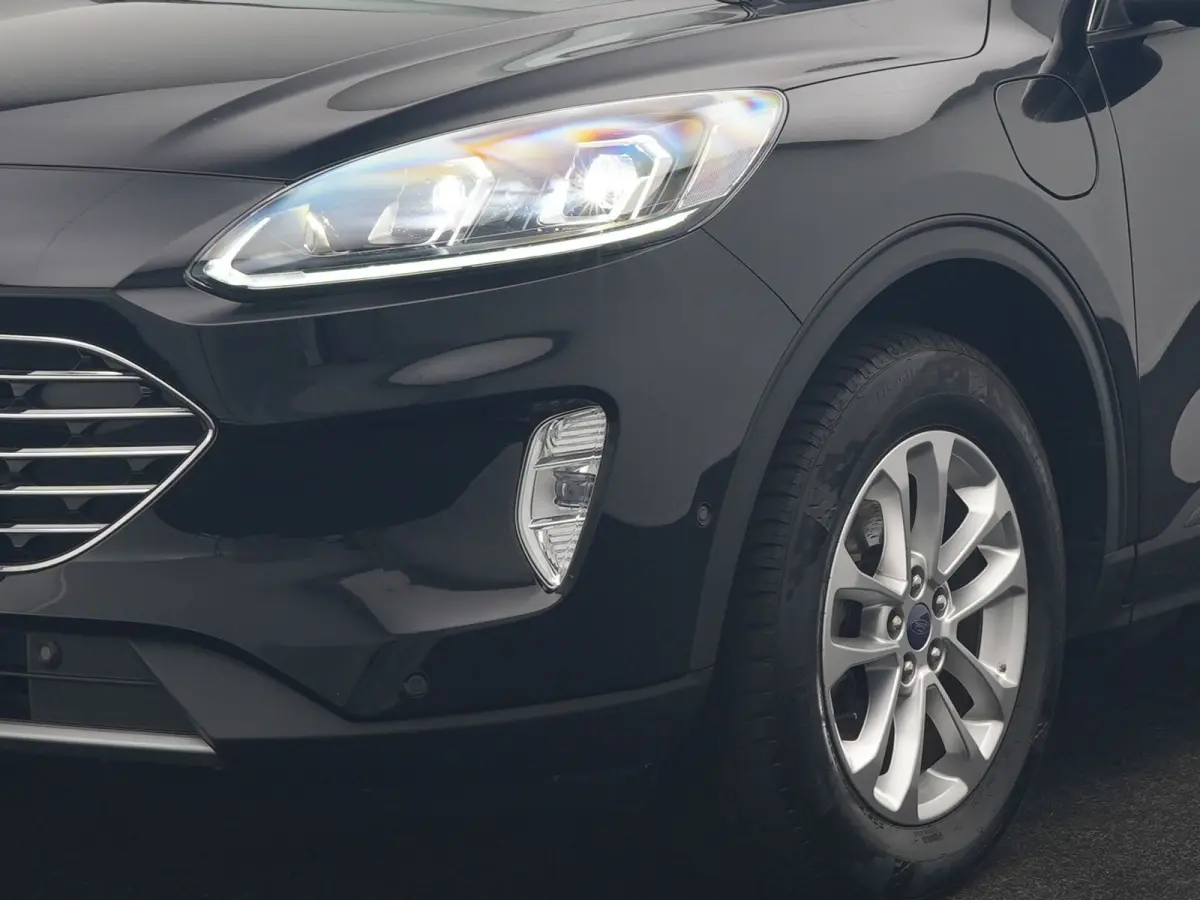 2.5 PHEV Titanium 225pk Dealer O.H. | Trekhaak Afn. | Adaptive Cruise | Head Up | 360 Camera | Stoelverwarming | Keyless | Blis | Apple Carplay | Virtual | Park Assist | Navigatie | DAB | Pl