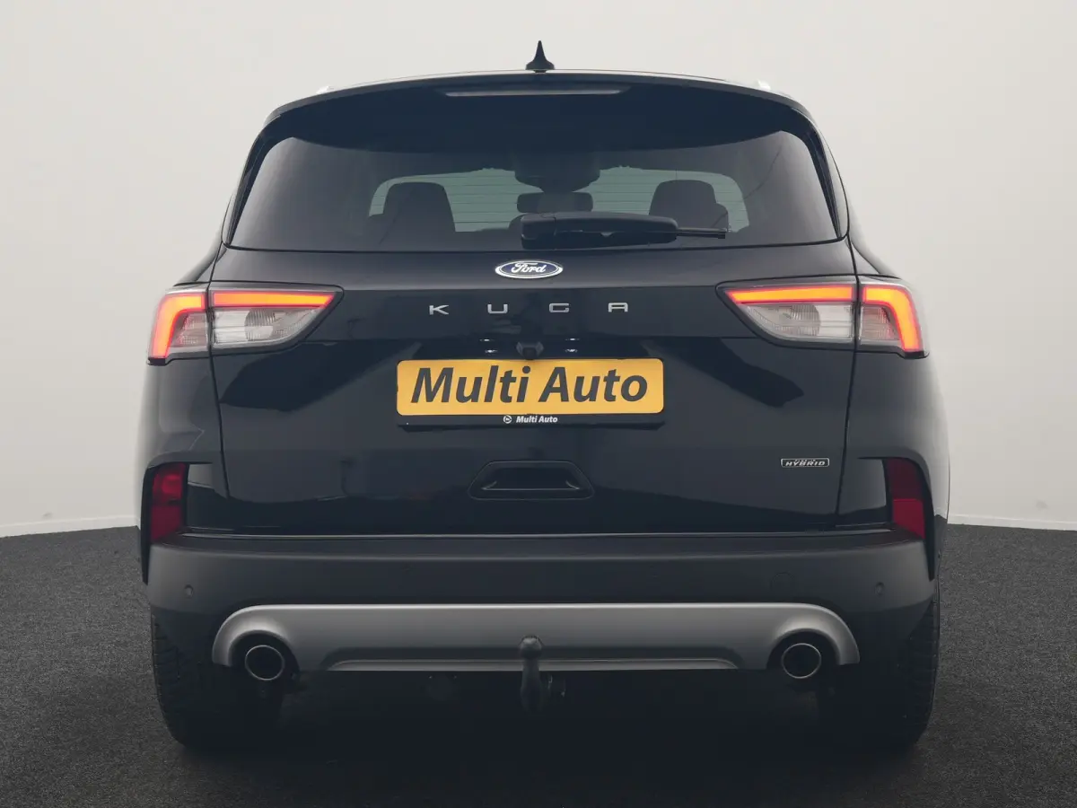 2.5 PHEV Titanium 225pk Dealer O.H. | Trekhaak Afn. | Adaptive Cruise | Head Up | 360 Camera | Stoelverwarming | Keyless | Blis | Apple Carplay | Virtual | Park Assist | Navigatie | DAB | Pl