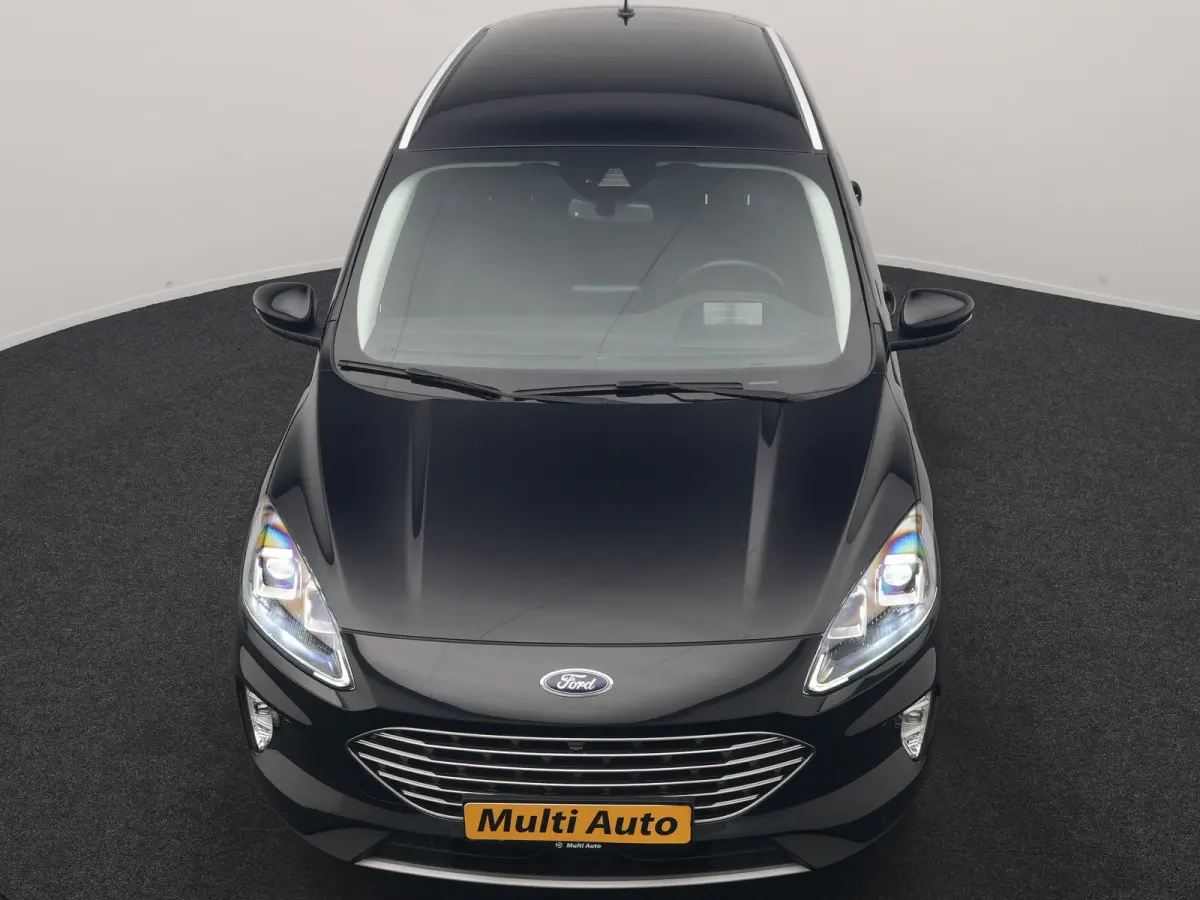 2.5 PHEV Titanium 225pk Dealer O.H. | Trekhaak Afn. | Adaptive Cruise | Head Up | 360 Camera | Stoelverwarming | Keyless | Blis | Apple Carplay | Virtual | Park Assist | Navigatie | DAB | Pl
