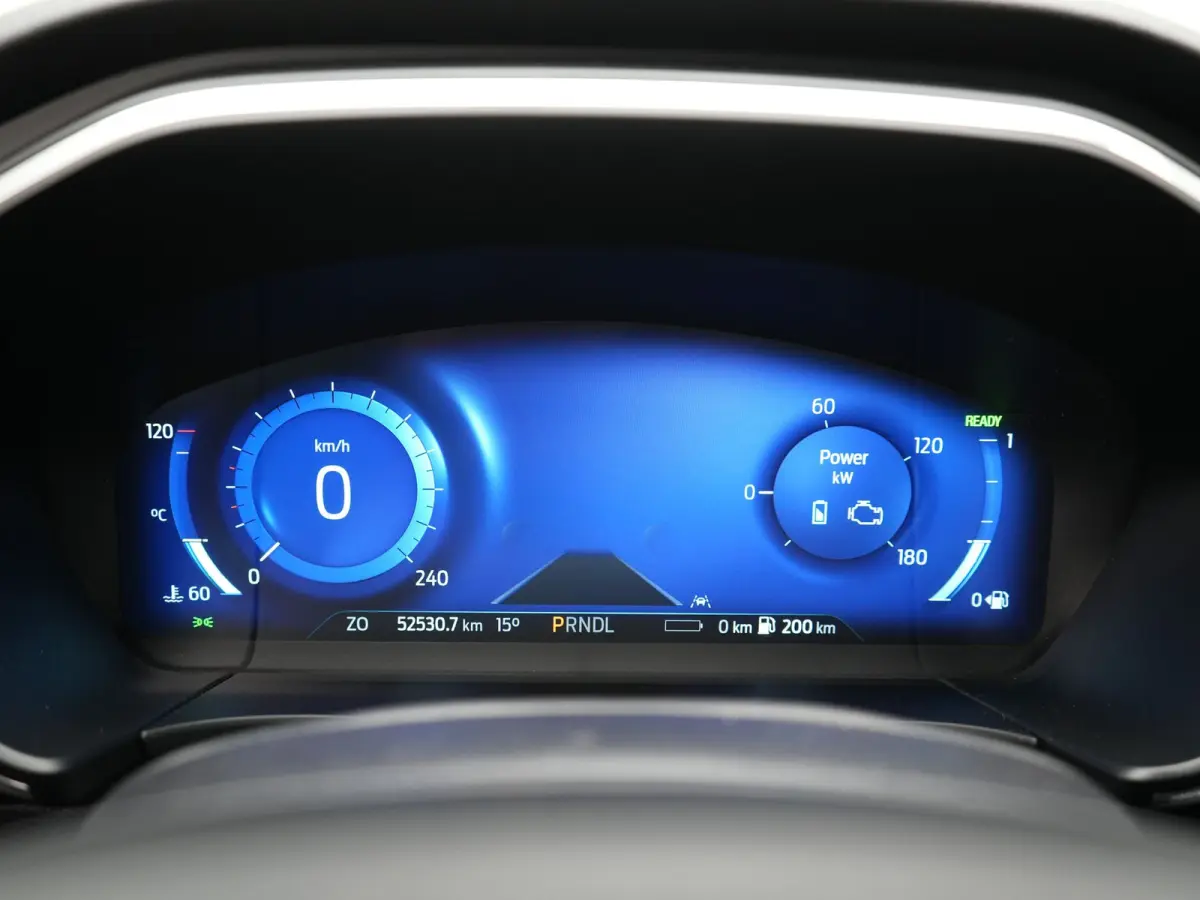 2.5 PHEV Titanium 225pk Dealer O.H. | Trekhaak Afn. | Adaptive Cruise | Head Up | 360 Camera | Stoelverwarming | Keyless | Blis | Apple Carplay | Virtual | Park Assist | Navigatie | DAB | Pl