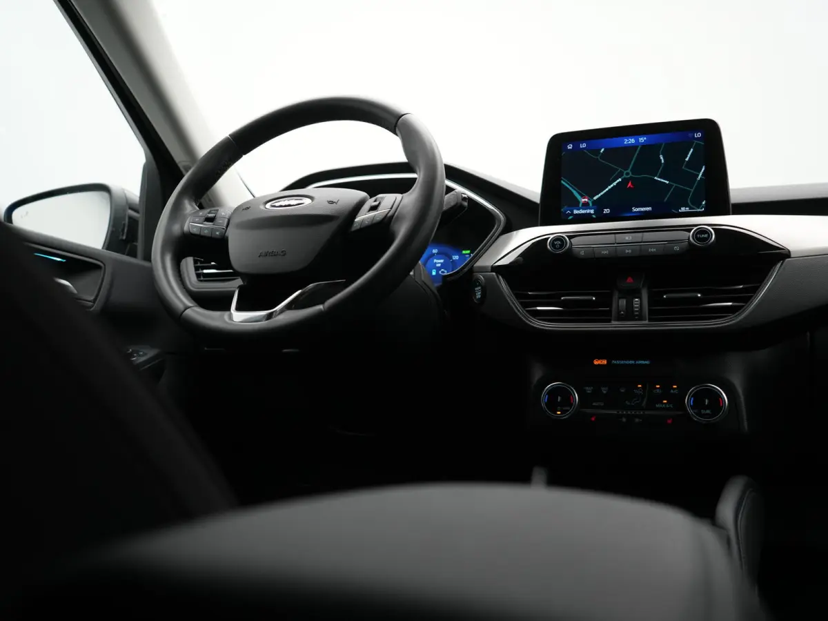 2.5 PHEV Titanium 225pk Dealer O.H. | Trekhaak Afn. | Adaptive Cruise | Head Up | 360 Camera | Stoelverwarming | Keyless | Blis | Apple Carplay | Virtual | Park Assist | Navigatie | DAB | Pl