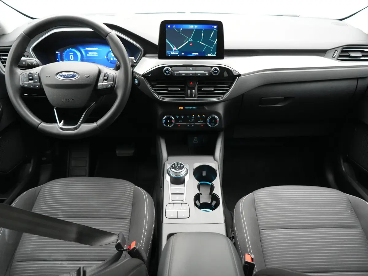 2.5 PHEV Titanium 225pk Dealer O.H. | Trekhaak Afn. | Adaptive Cruise | Head Up | 360 Camera | Stoelverwarming | Keyless | Blis | Apple Carplay | Virtual | Park Assist | Navigatie | DAB | Pl