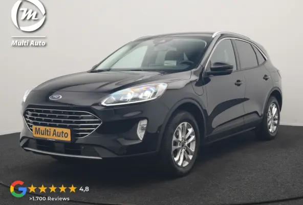 2.5 PHEV Titanium 225pk Dealer O.H. | Trekhaak Afn. | Adaptive Cruise | Head Up | 360 Camera | Stoelverwarming | Keyless | Blis | Apple Carplay | Virtual | Park Assist | Navigatie | DAB | Pl