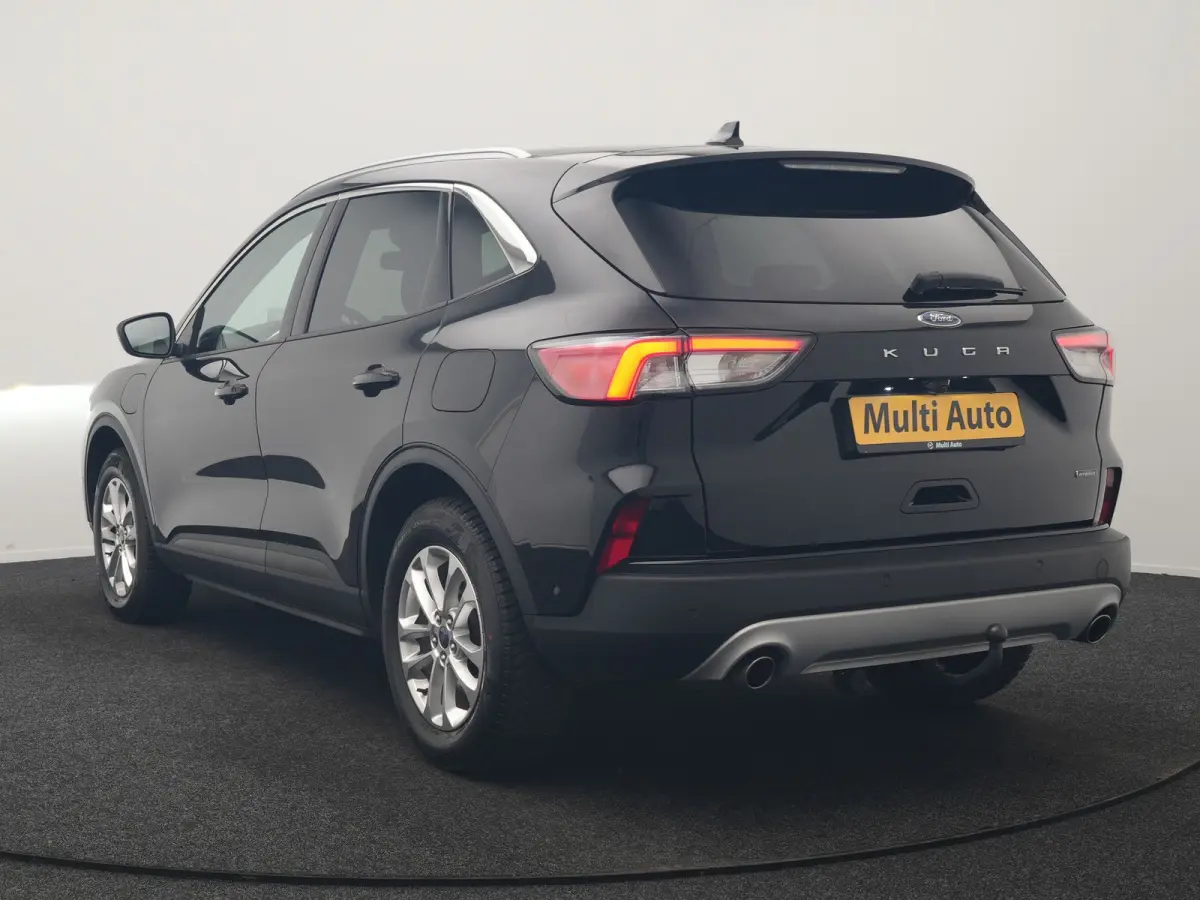 2.5 PHEV Titanium 225pk Dealer O.H. | Trekhaak Afn. | Adaptive Cruise | Head Up | 360 Camera | Stoelverwarming | Keyless | Blis | Apple Carplay | Virtual | Park Assist | Navigatie | DAB | Pl