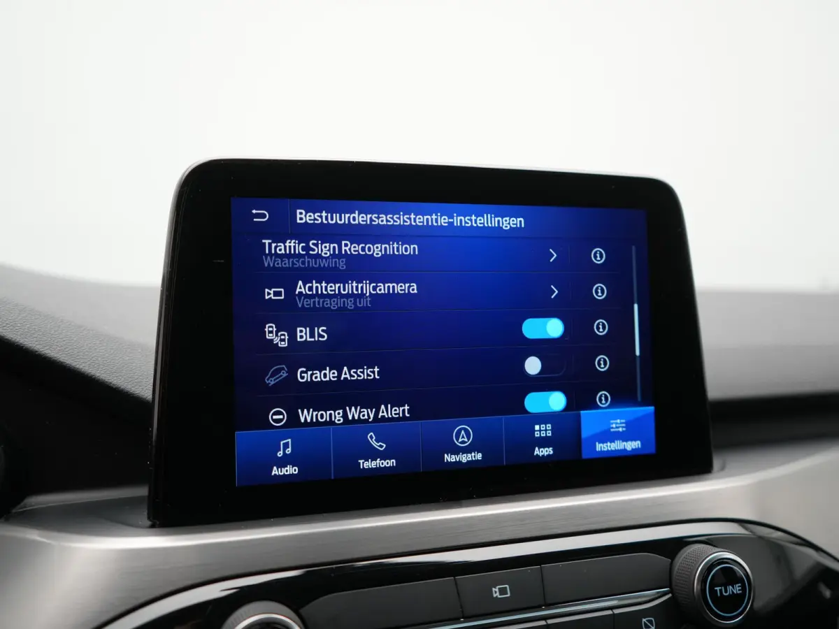 2.5 PHEV Titanium 225pk Dealer O.H. | Trekhaak Afn. | Adaptive Cruise | Head Up | 360 Camera | Stoelverwarming | Keyless | Blis | Apple Carplay | Virtual | Park Assist | Navigatie | DAB | Pl