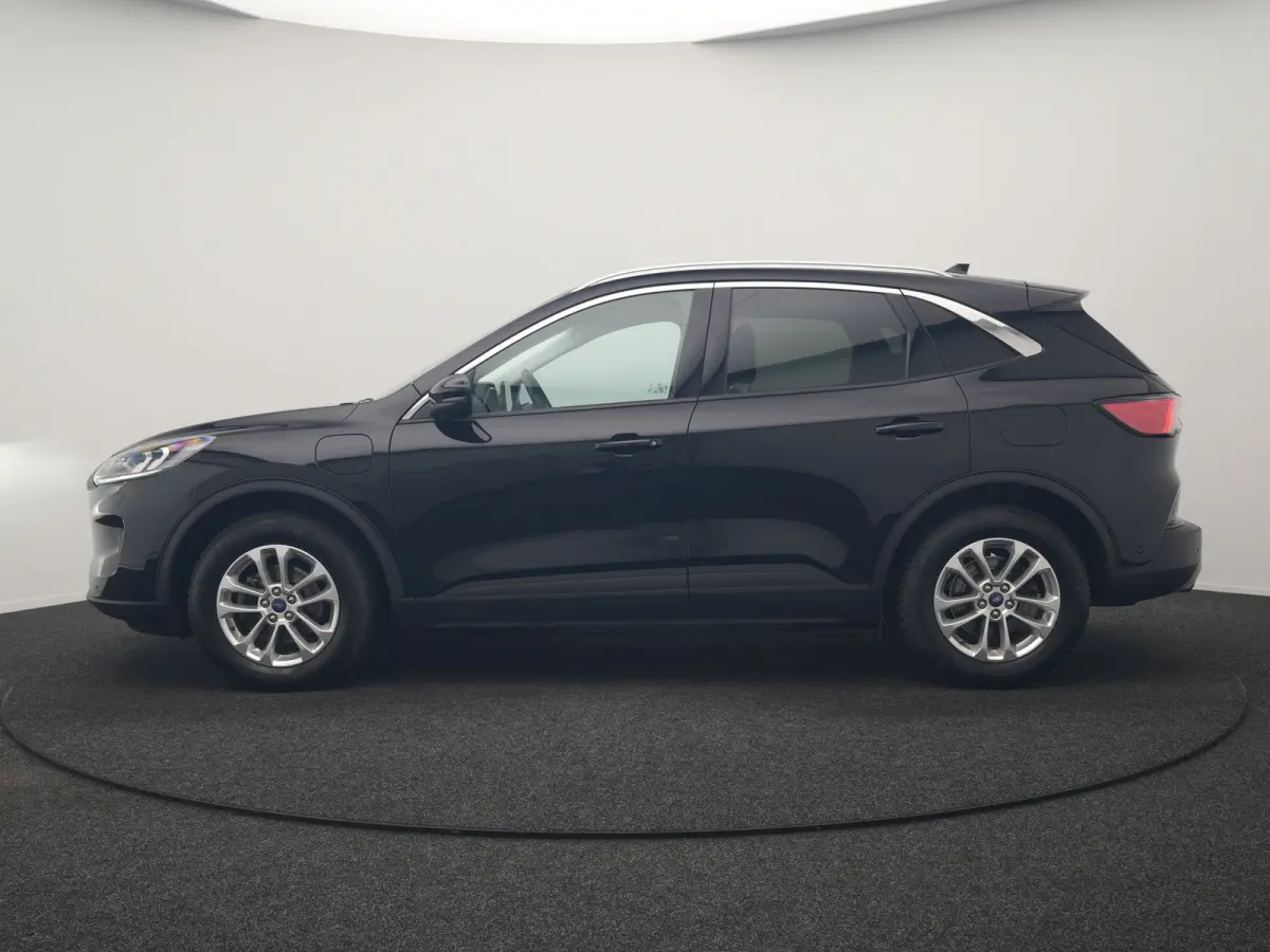 2.5 PHEV Titanium 225pk Dealer O.H. | Trekhaak Afn. | Adaptive Cruise | Head Up | 360 Camera | Stoelverwarming | Keyless | Blis | Apple Carplay | Virtual | Park Assist | Navigatie | DAB | Pl