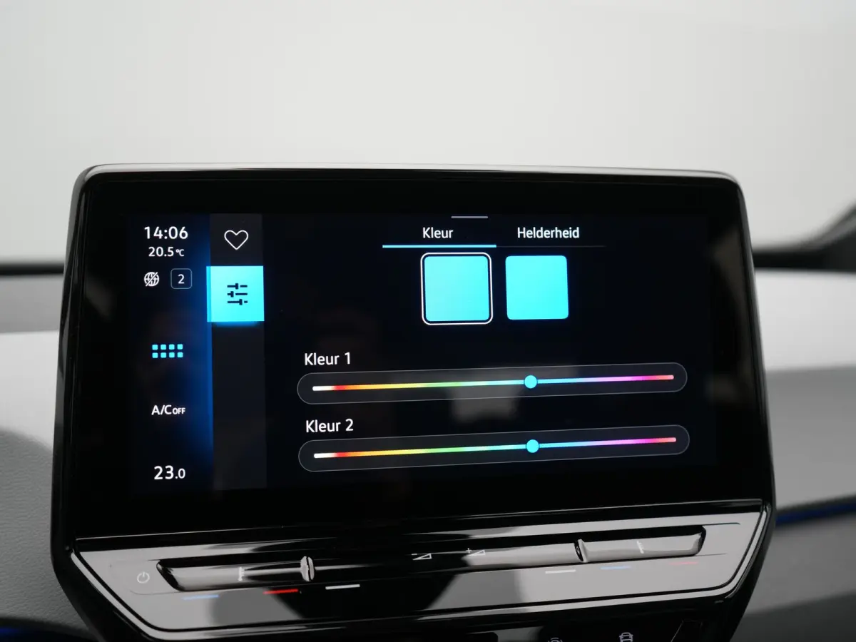 Pro S 77 kWh 204pk Dealer O.H. | Adaptive Cruise | Camera | Warmtepomp | Keyless | Stuur Verwarmd | Sfeerverlichting | Apple Carplay | DAB | 19"L.M | Park Assist |